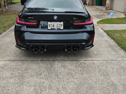 Used 2024 BMW M3 Competition w/ Executive Package image 4