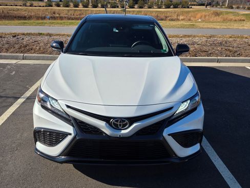 Used 2024 Toyota Camry XSE image 2