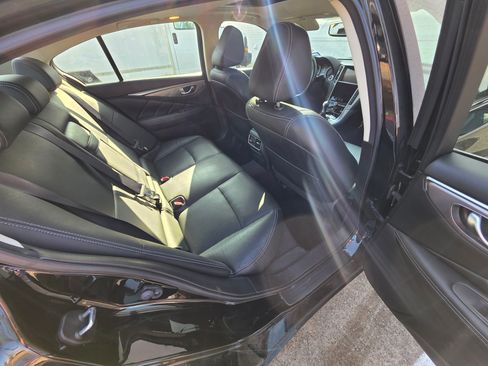 Used 2015 INFINITI Q50 Premium w/ Navigation Package image 17