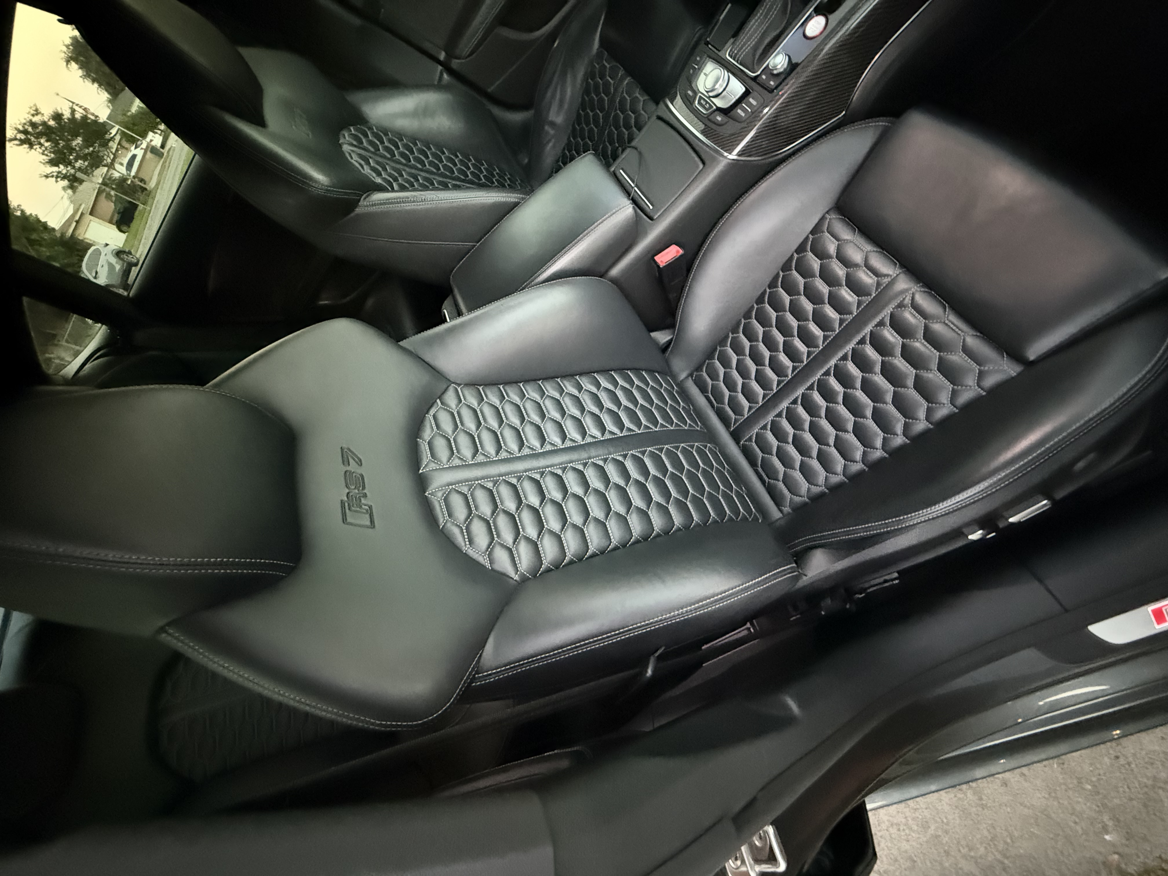 Used 2016 Audi RS 7 Prestige AWD/4WD image 2