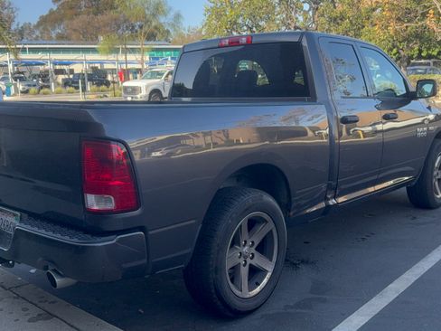 Used 2017 RAM 1500 Express w/ Express Value Package RWD image 8