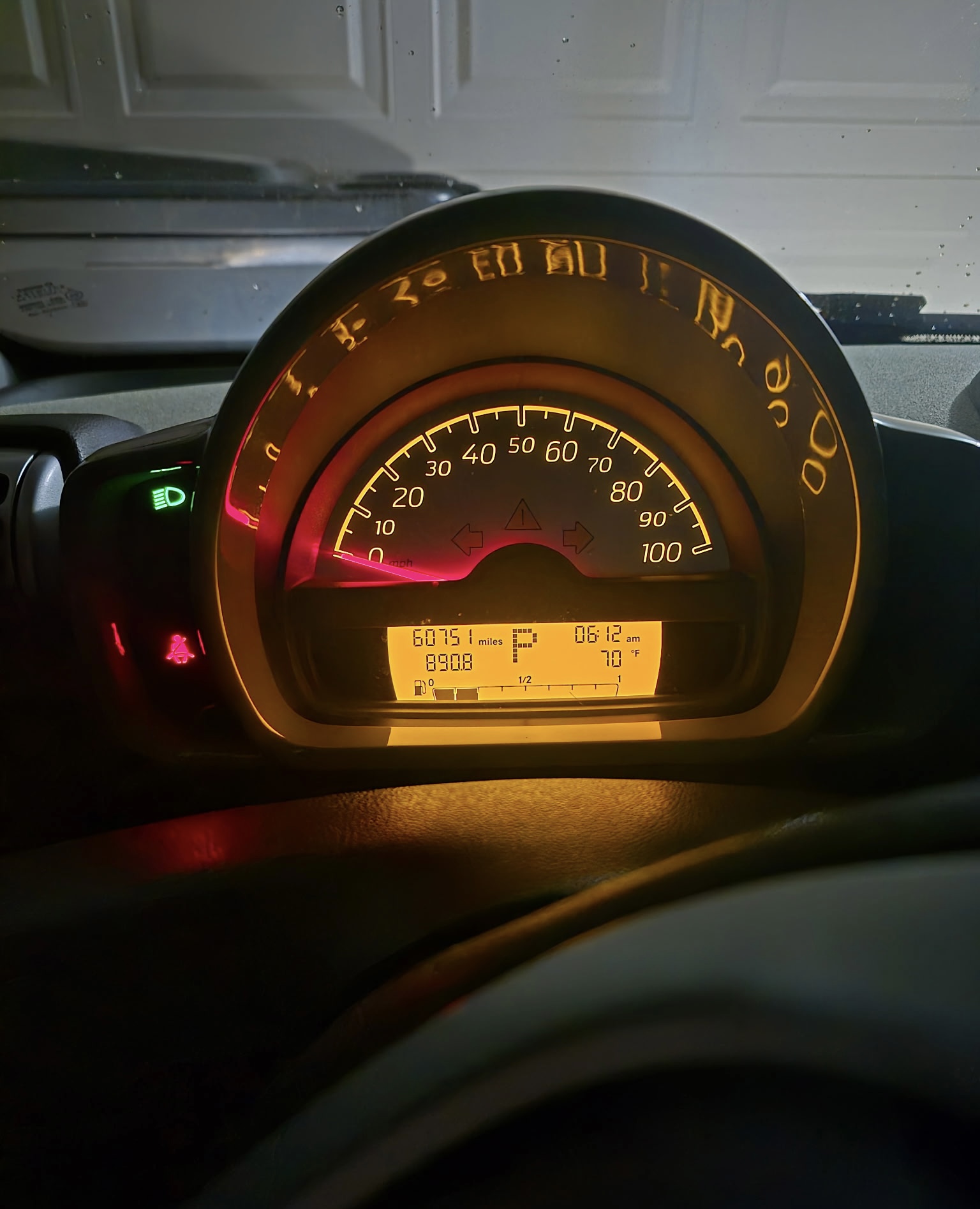 Used 2009 smart fortwo passion RWD image 9