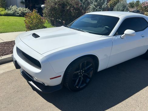 Used 2019 Dodge Challenger GT w/ Blacktop Package RWD image 9