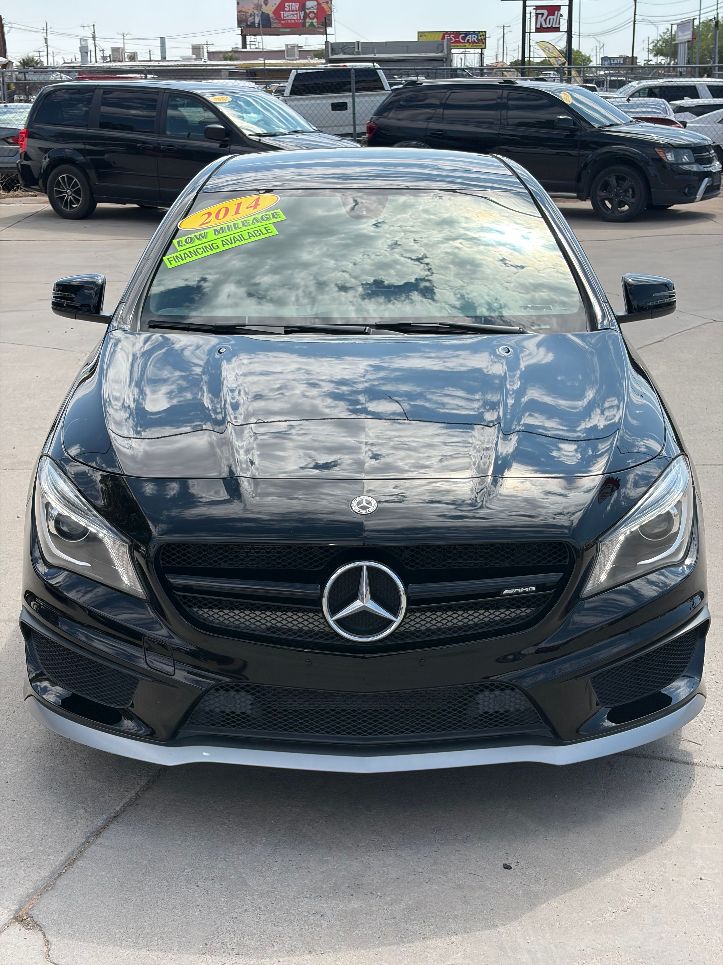 Used 2014 Mercedes-Benz CLA 45 AMG 4MATIC image 5