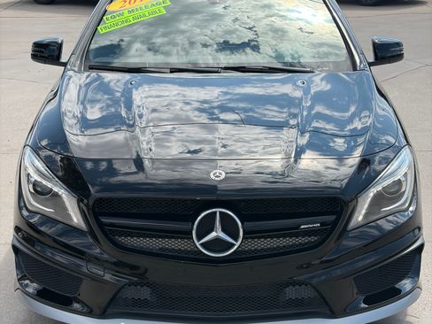 Used 2014 Mercedes-Benz CLA 45 AMG 4MATIC image 5