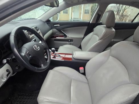 Used 2008 Lexus IS 250 250 Sport Sedan 4D w/ Luxury Pkg image 14