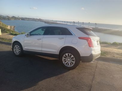 Used 2017 Cadillac XT5 FWD