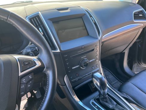 Used 2016 Ford Edge Titanium w/ Equipment Group 301A image 11