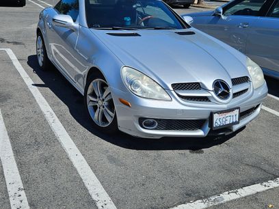 Used 2010 Mercedes-Benz SLK 300 SLK 300 Roadster 2D