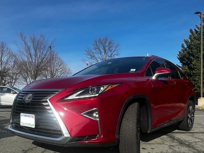 Used 2017 Lexus RX 350 F Sport