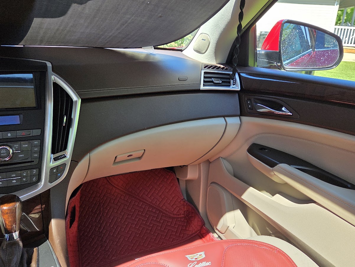 Used 2012 Cadillac SRX Luxury FWD image 25