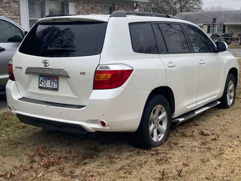 Used 2008 Toyota Highlander 2WD image 6
