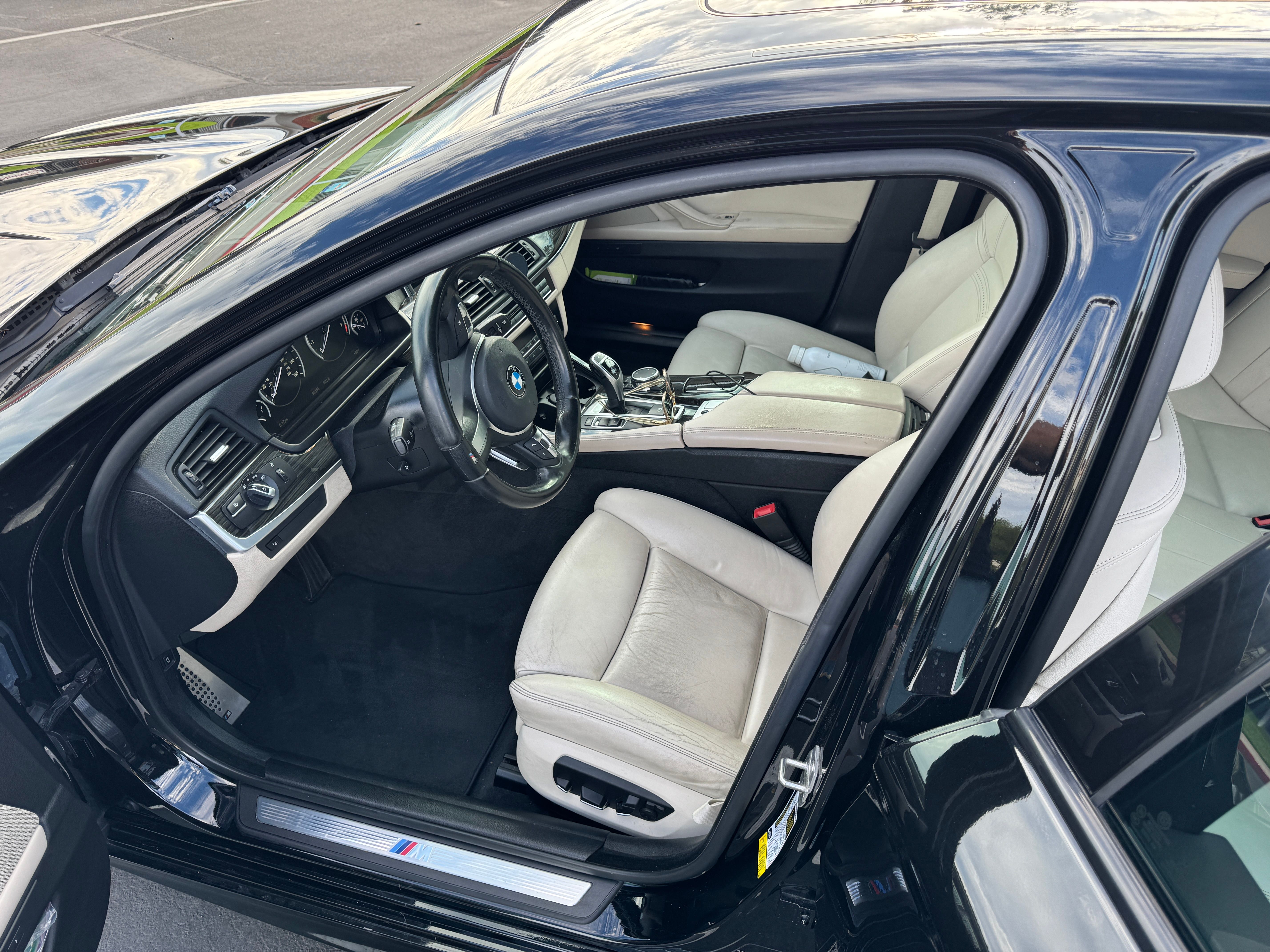 Used 2015 BMW 535i Sedan RWD image 10