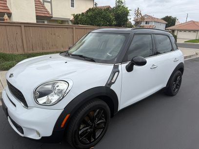 Used 2012 MINI Cooper Countryman S w/ Technology Pkg