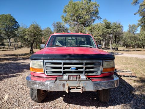 Used 1995 Ford F350 4x4 Regular Cab image 8