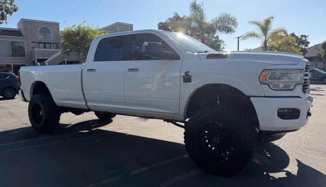 Used 2019 RAM 2500 Laramie AWD/4WD image 25