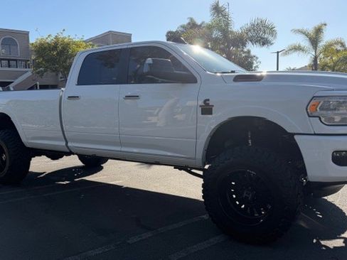 Used 2019 RAM 2500 Laramie image 25