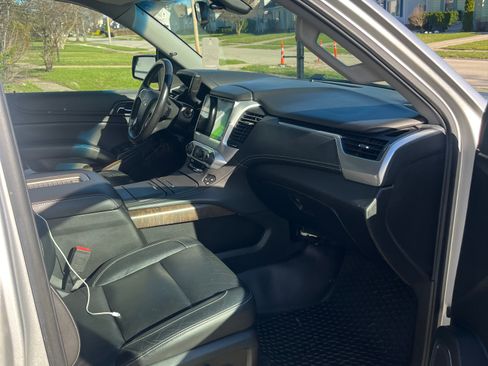 Used 2015 Chevrolet Tahoe 4WD image 9