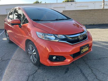 Used 2018 Honda Fit EX-L