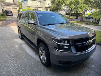 Used 2017 Chevrolet Suburban LT