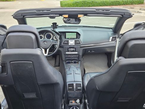 Used 2014 Mercedes-Benz E 350 Cabriolet image 13