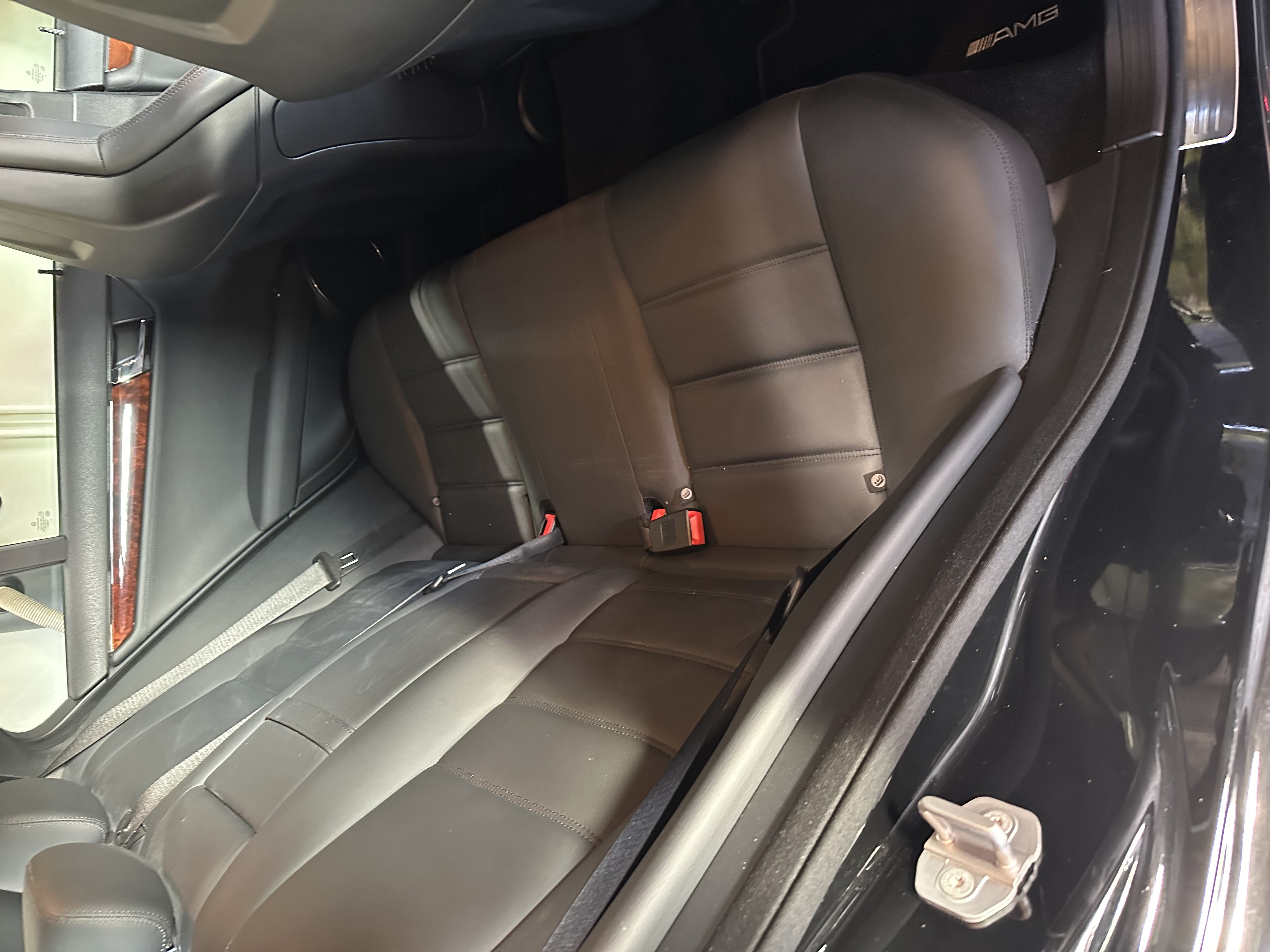 Used 2009 Mercedes-Benz C 63 AMG Sedan image 10