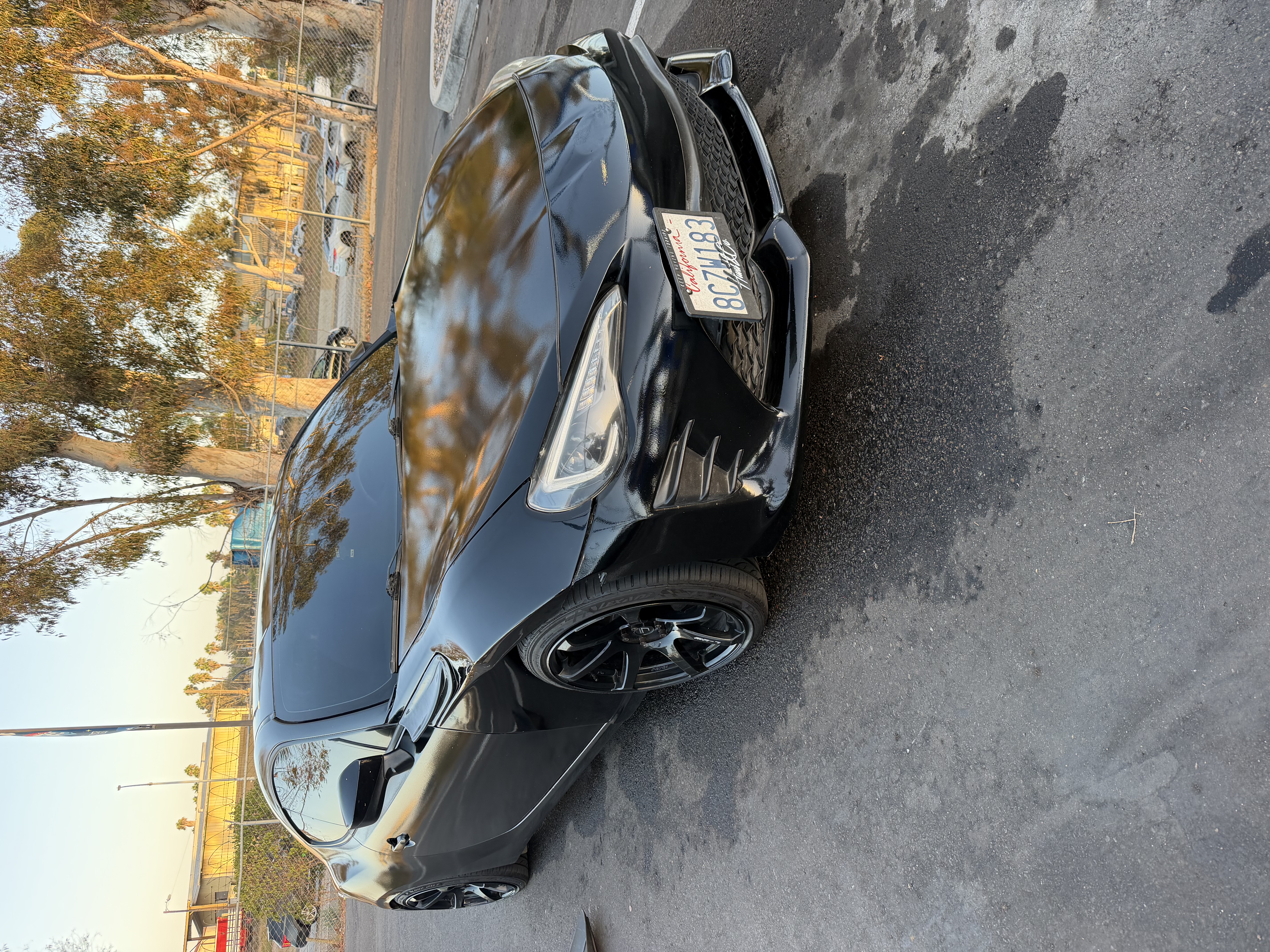 Used 2014 Subaru BRZ Premium w/ Protection Package #1 RWD image 1