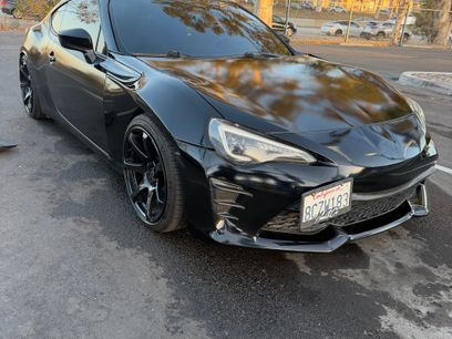 Used 2014 Subaru BRZ Premium w/ Protection Package #1
