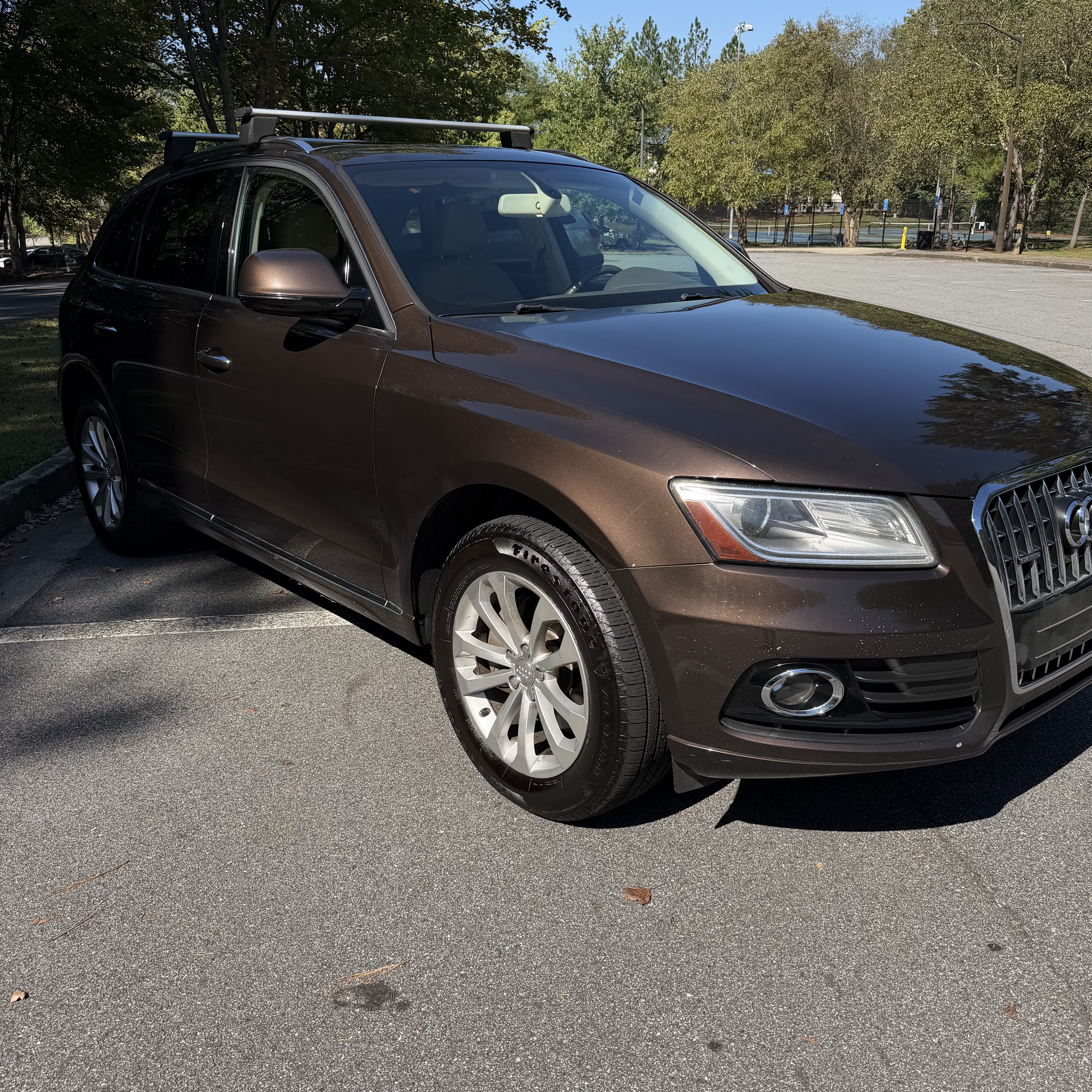 Used 2015 Audi Q5 2.0T Premium AWD/4WD image 4