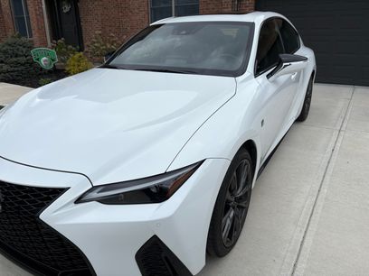Used 2022 Lexus IS 350 F Sport