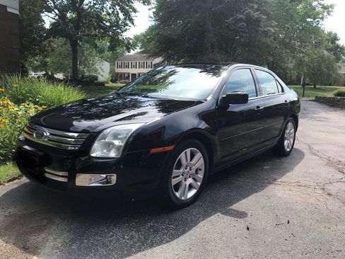 Used 2006 Ford Fusion SEL FWD image 1