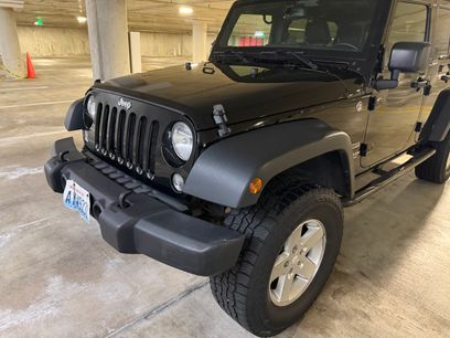 Used 2015 Jeep Wrangler Unlimited Sport w/ Quick Order Package 23S