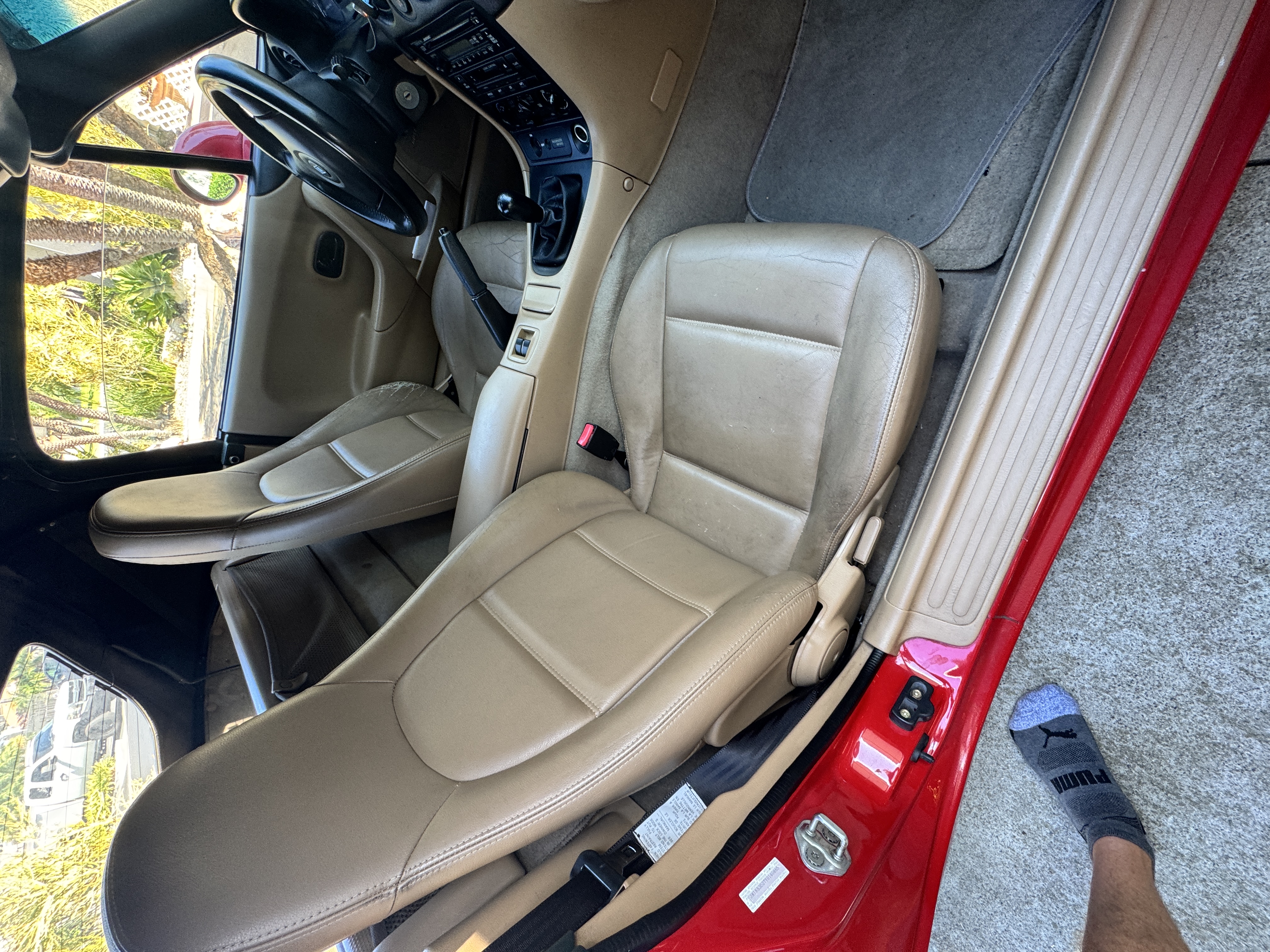 Used 2000 MAZDA MX-5 Miata RWD image 20
