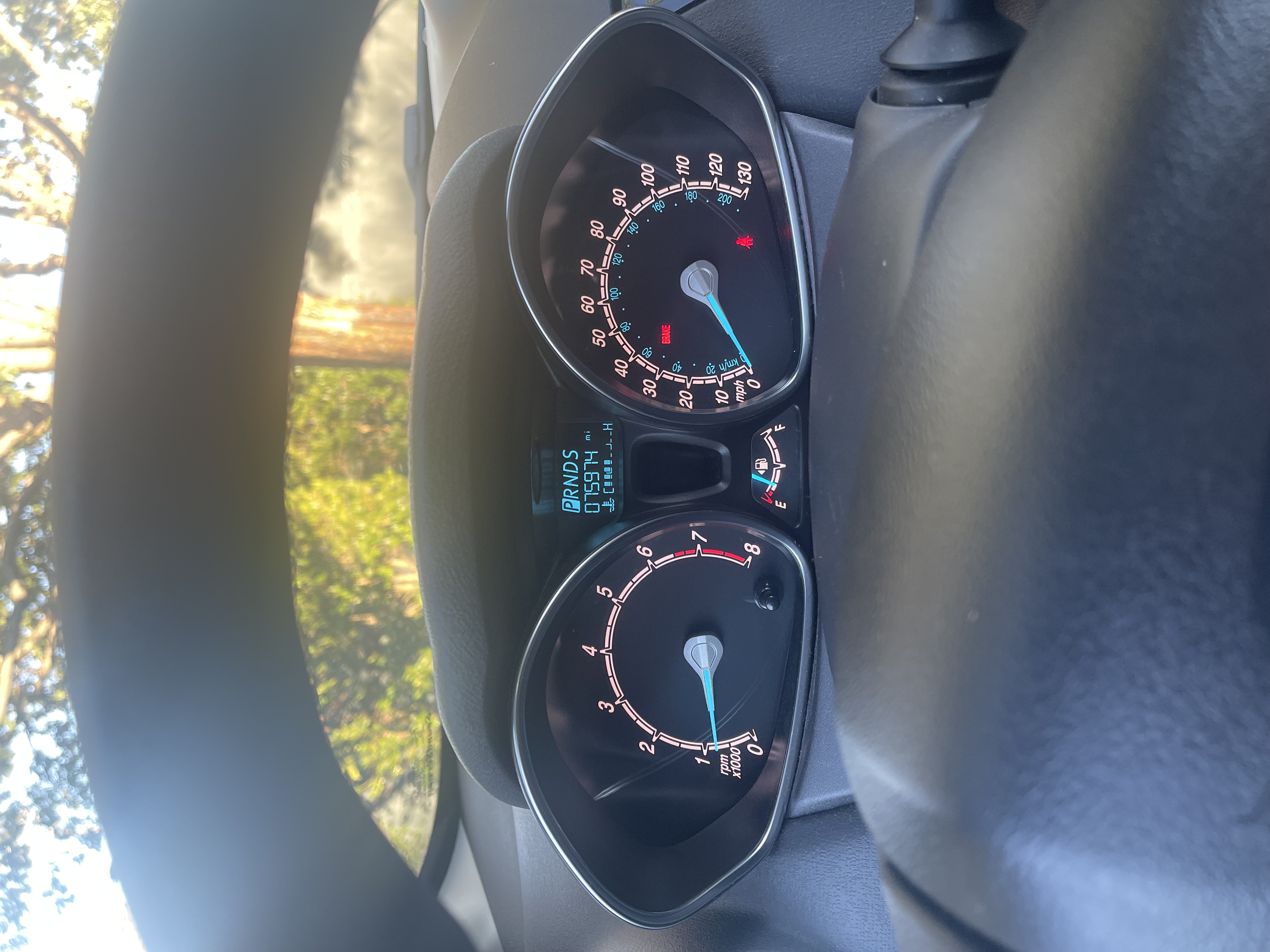 Used 2019 Ford Fiesta SE w/ Equipment Group 201A FWD image 11