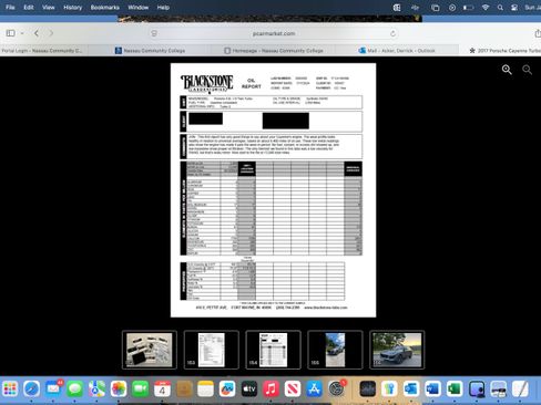 Used 2017 Porsche Cayenne Turbo S image 20