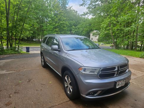 Used 2016 Dodge Durango Limited w/ Nav & Power Liftgate Group image 5
