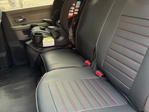 Used 2010 Dodge Ram 1500 Truck TRX image 8