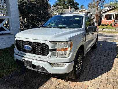 Used 2022 Ford F150 XL w/ STX Appearance Package