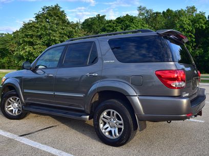 Used 2005 Toyota Sequoia Limited