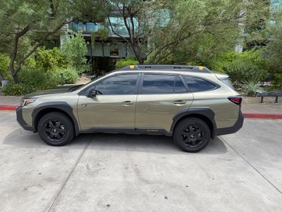 Used 2024 Subaru Outback Wilderness w/ Wilderness Package