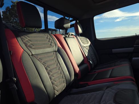 Used 2023 Ford F250 Lariat w/ Lariat Ultimate Package image 16