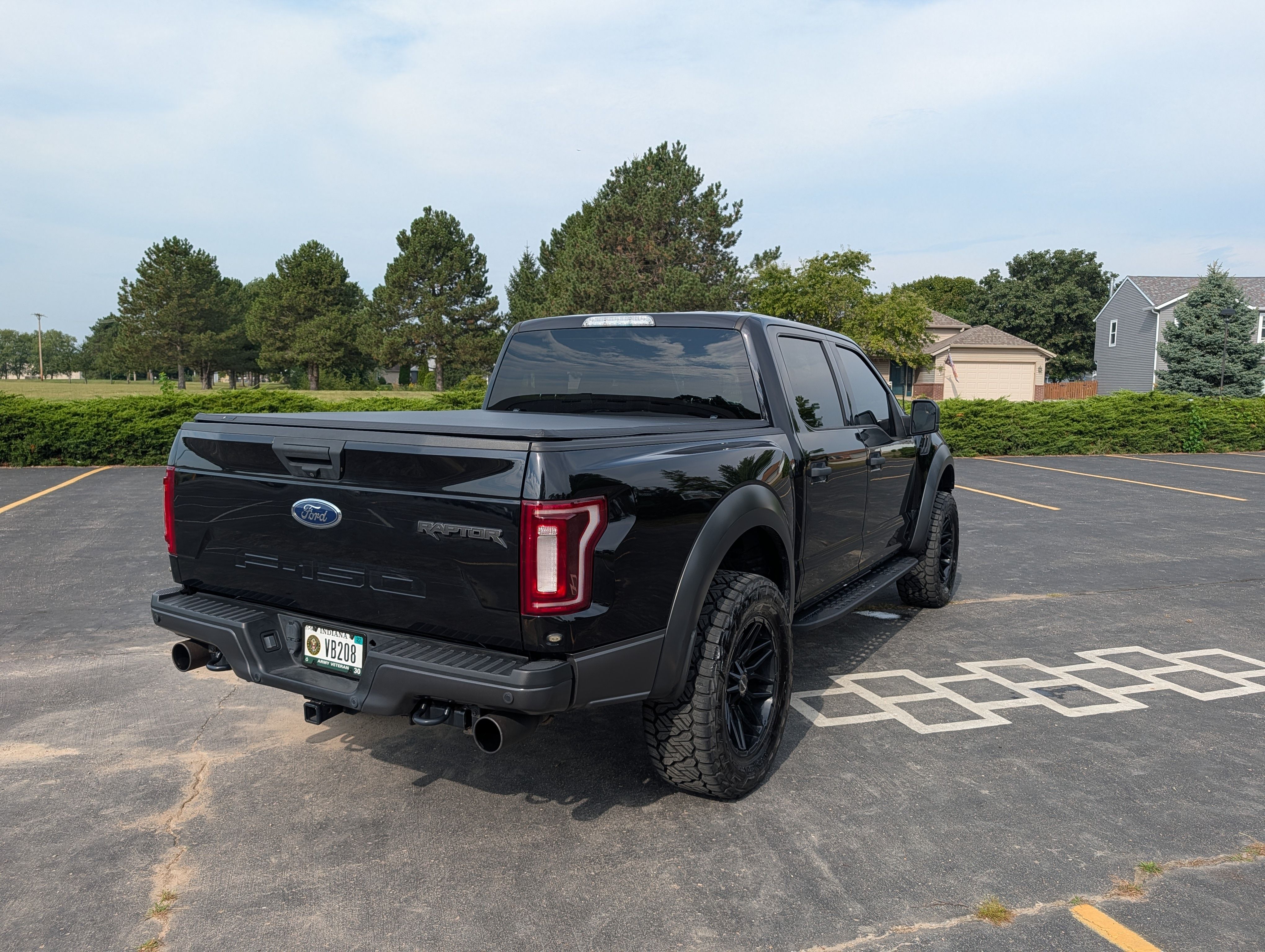 Used 2019 Ford F150 Raptor AWD/4WD image 6