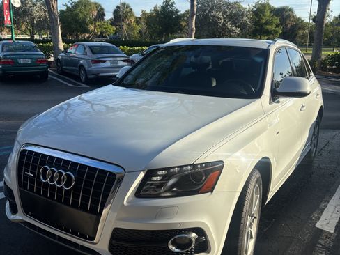 Used 2012 Audi Q5 3.2 Premium Plus AWD/4WD image 5