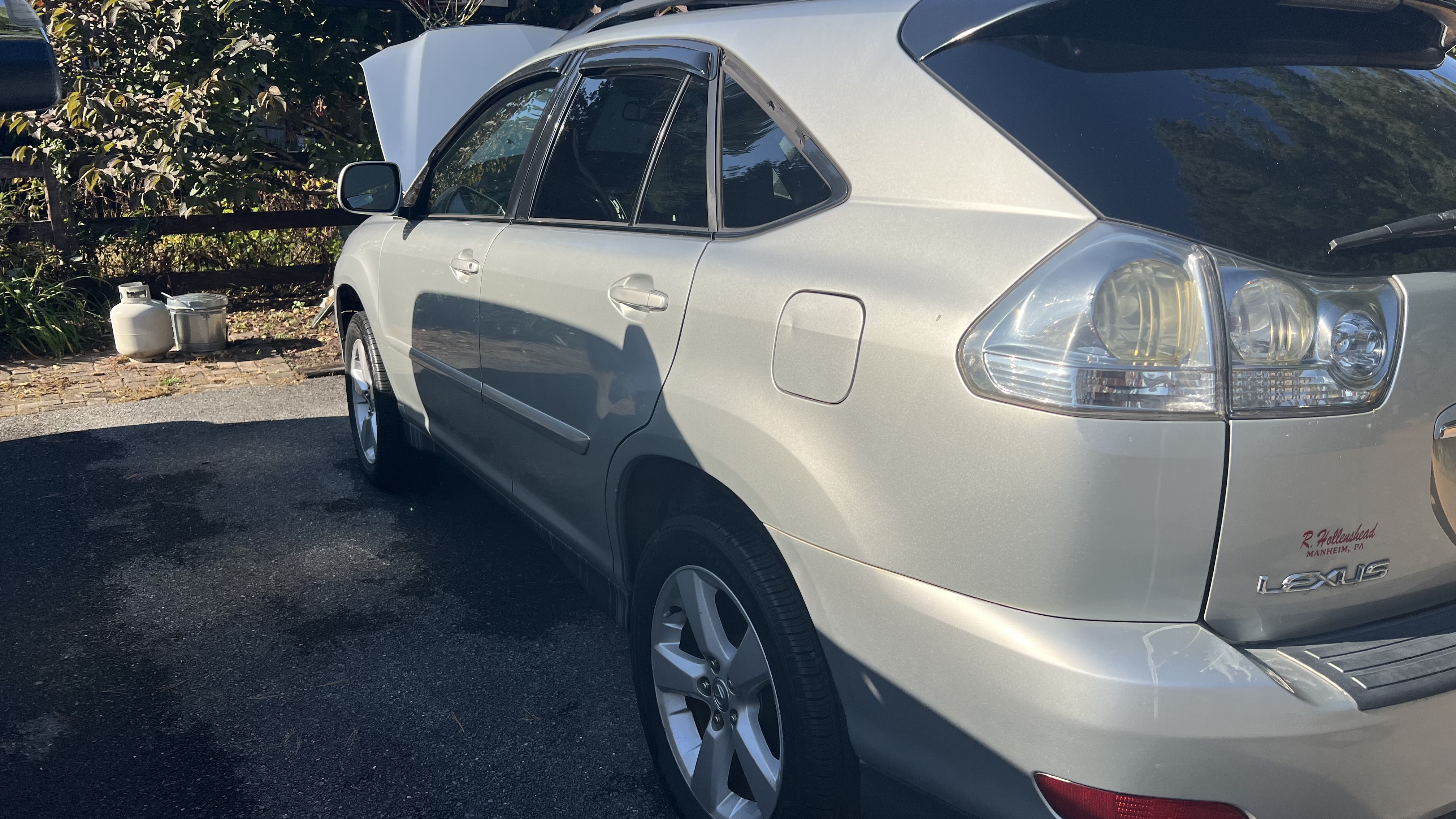 Used 2007 Lexus RX 350 AWD image 11