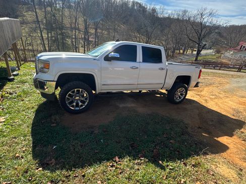 Used 2015 GMC Sierra 1500 SLT image 4