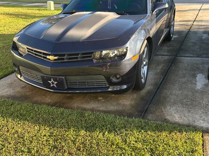 Used 2015 Chevrolet Camaro LT w/ Rear Vision Package