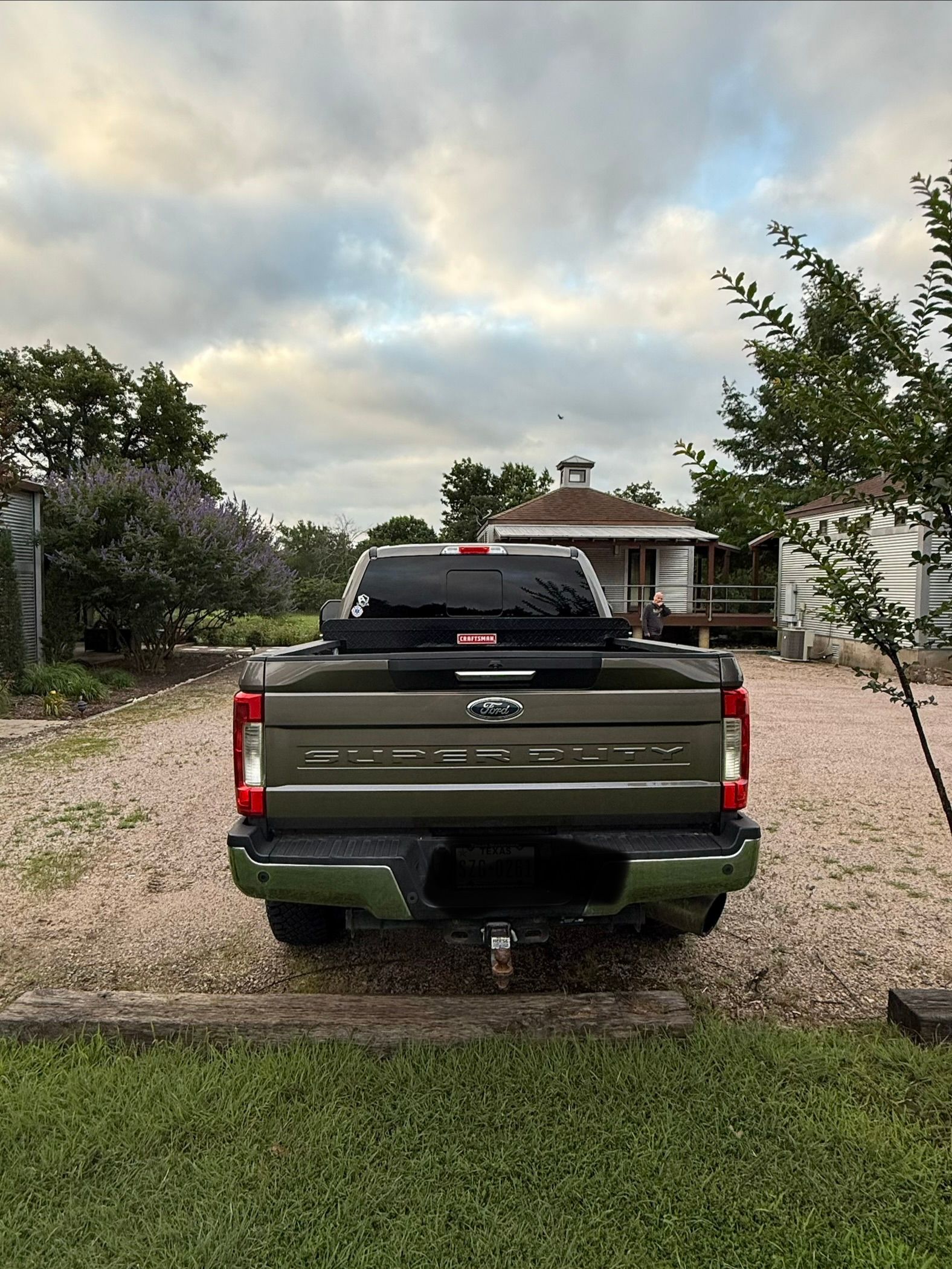 Used 2019 Ford F250 Lariat w/ Lariat Value Package AWD/4WD image 9