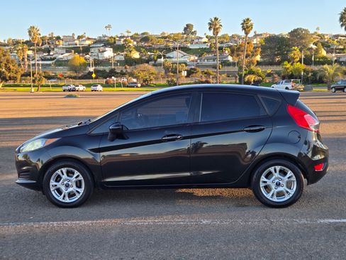 Used 2014 Ford Fiesta S w/ Exterior Protection Package image 10