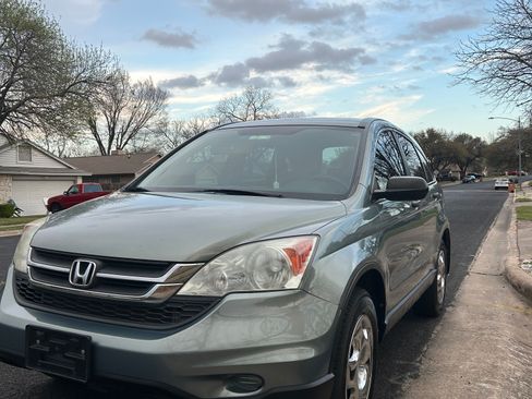 Used 2010 Honda CR-V LX image 1