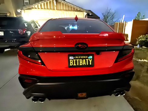 Used 2023 Subaru WRX Premium image 2